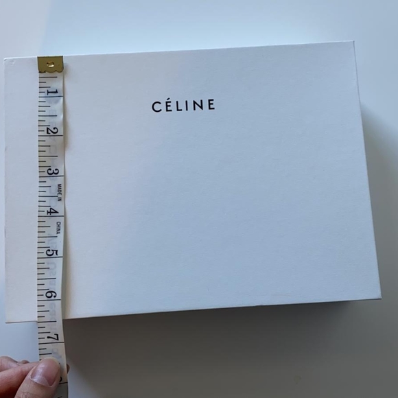 Celine Box - Picture 1 of 5